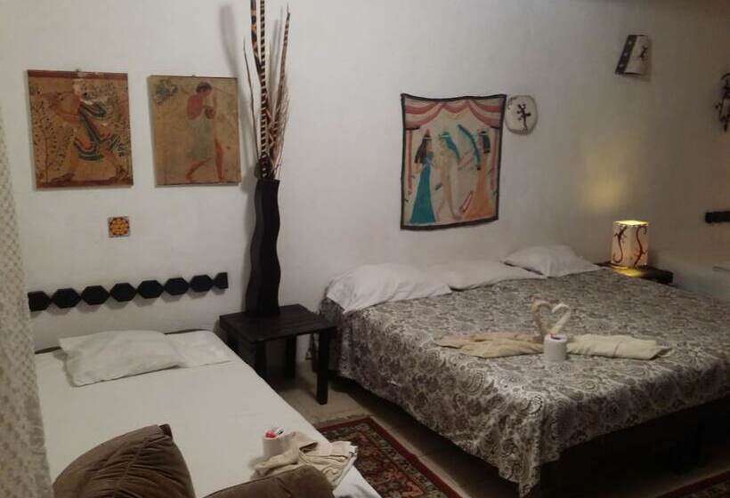 مبيت وإفطار Casa Tonantzin 2