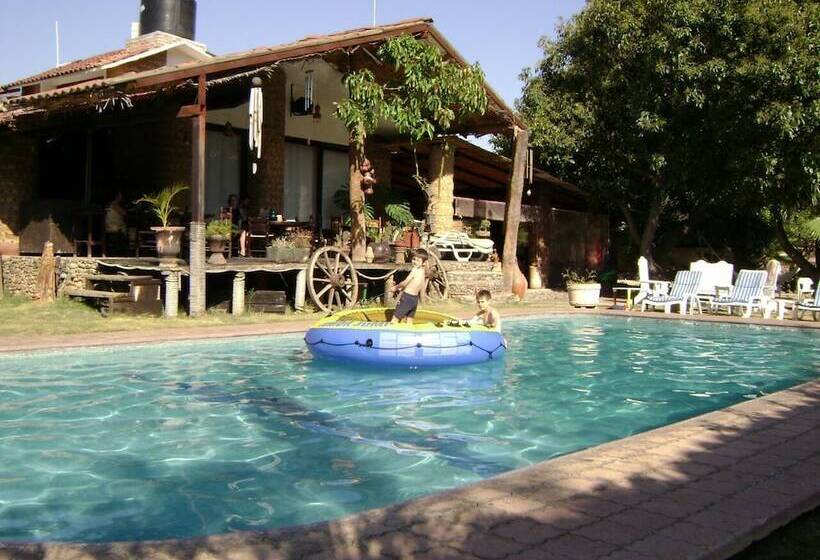 مبيت وإفطار Casa Tonantzin 2