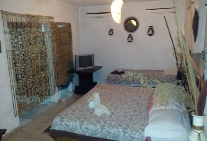 مبيت وإفطار Casa Tonantzin 2