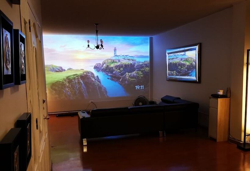 تختخواب و صبحانه La Casona Tgu Executive Rooms