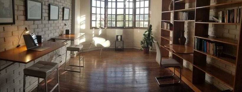 تختخواب و صبحانه La Casona Tgu Executive Rooms