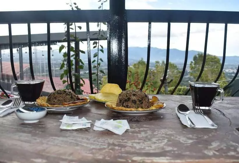 Aamiaismajoitus (B&B) Loma Tranquila