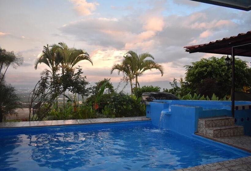 Bed and Breakfast Loma Tranquila