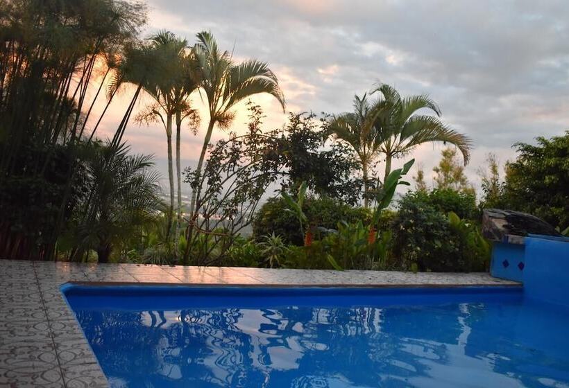 Bed and Breakfast Loma Tranquila