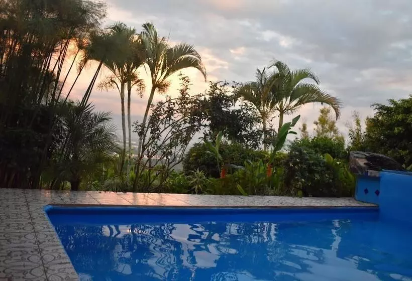 Aamiaismajoitus (B&B) Loma Tranquila