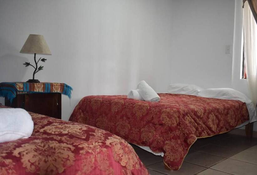 Bed and Breakfast Loma Tranquila