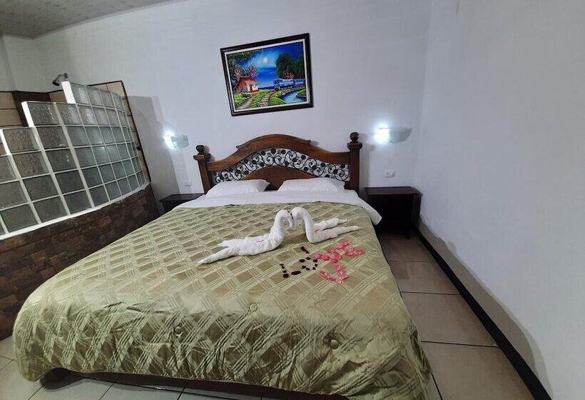 Bed and Breakfast Loma Tranquila