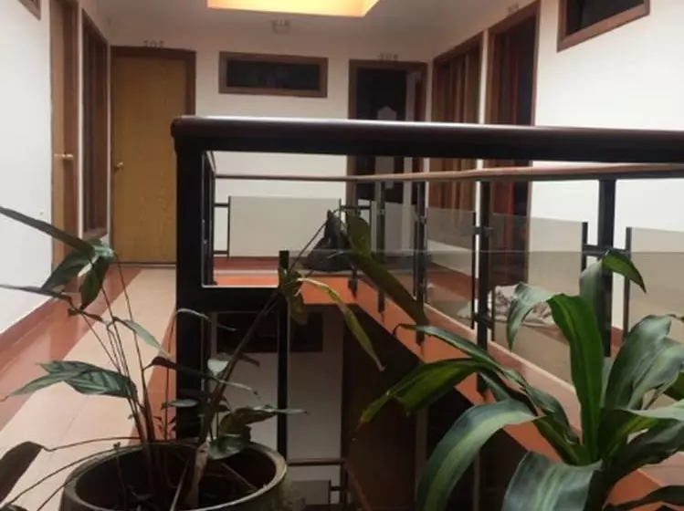 Copacabana Hostal