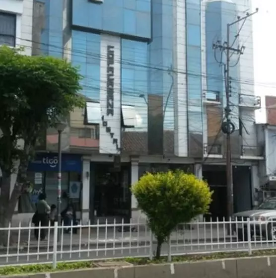 Copacabana Hostal