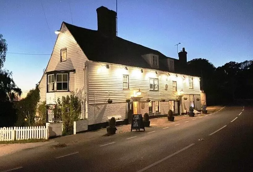 Hostelli The White Hart