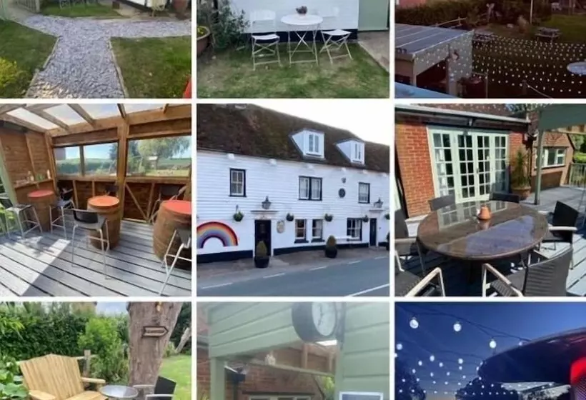 Hostelli The White Hart