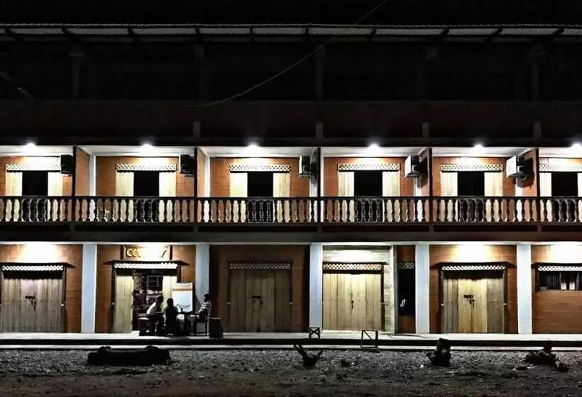 ホテル Acuali Nuqui