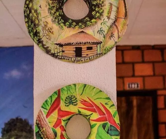 ホテル Acuali Nuqui