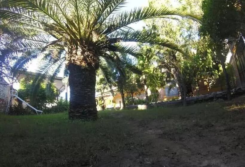 Hotelli Alemar Termas