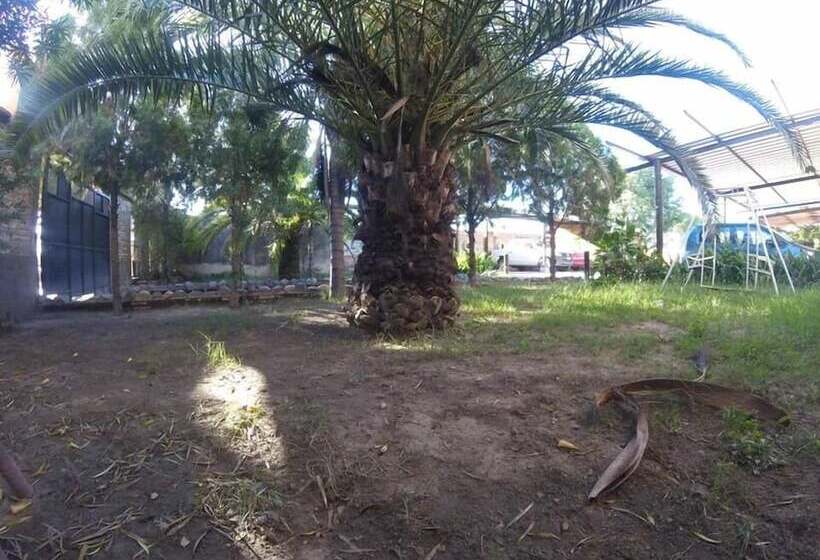 Szálloda Alemar Termas