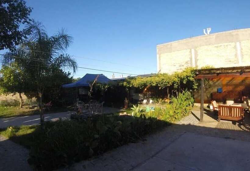 Szálloda Alemar Termas