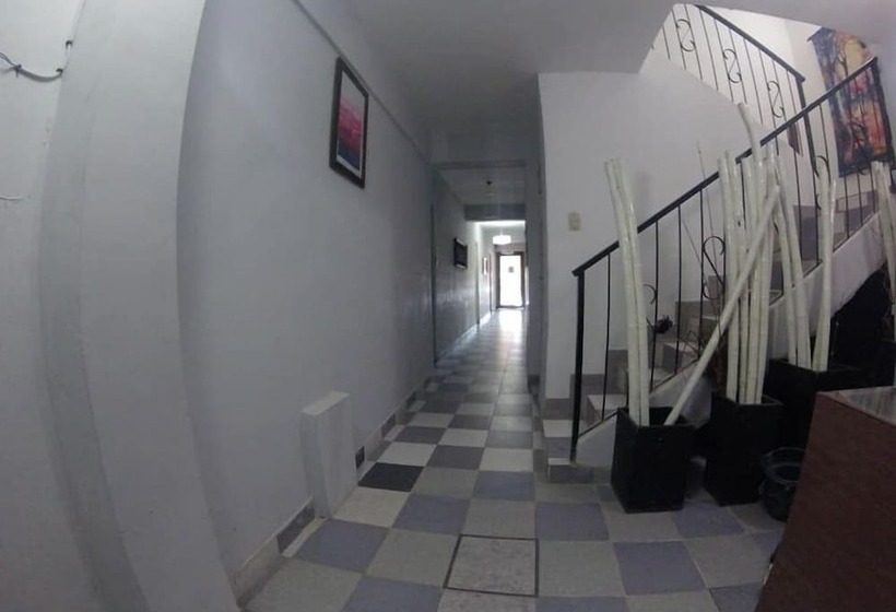 Szálloda Alemar Termas