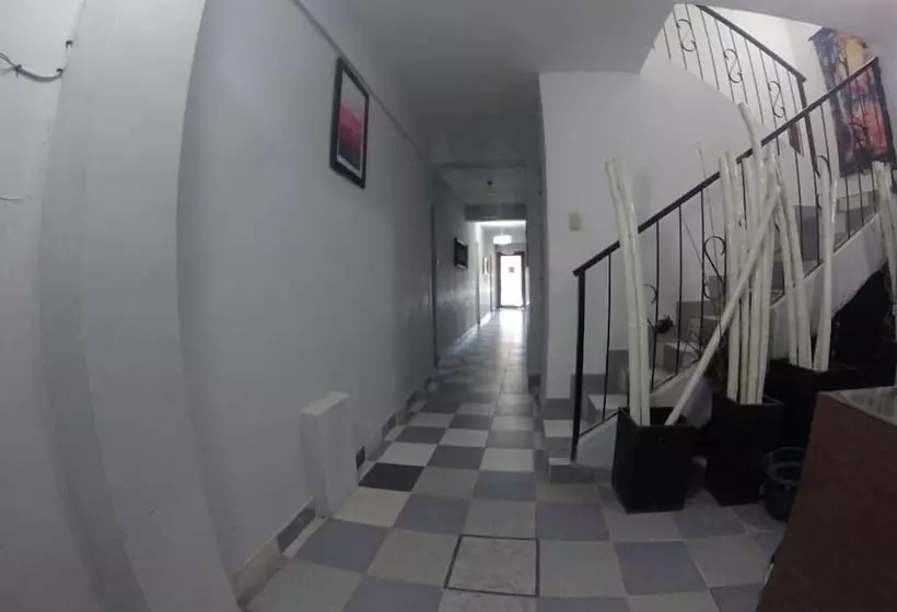 Hotelli Alemar Termas