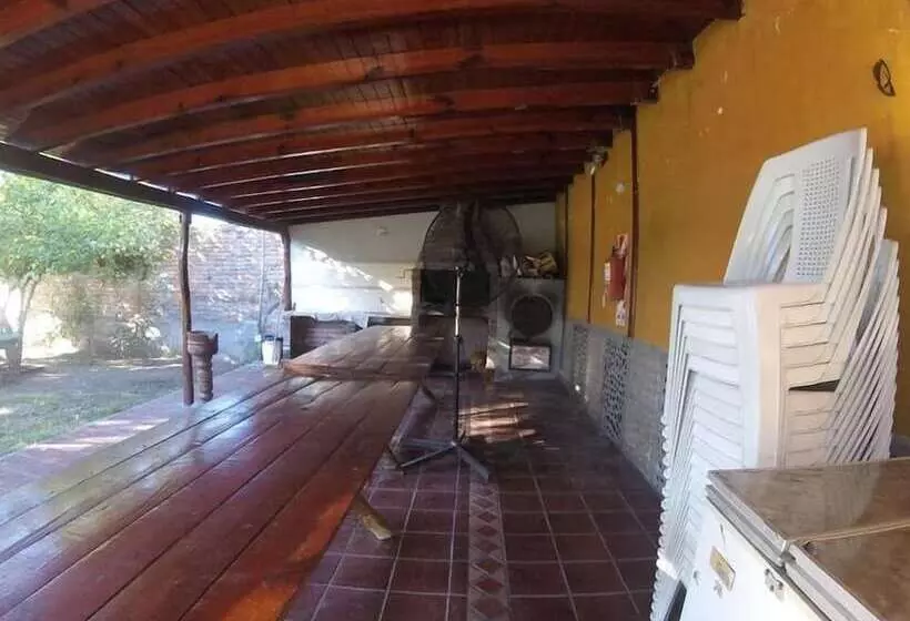 Hotelli Alemar Termas