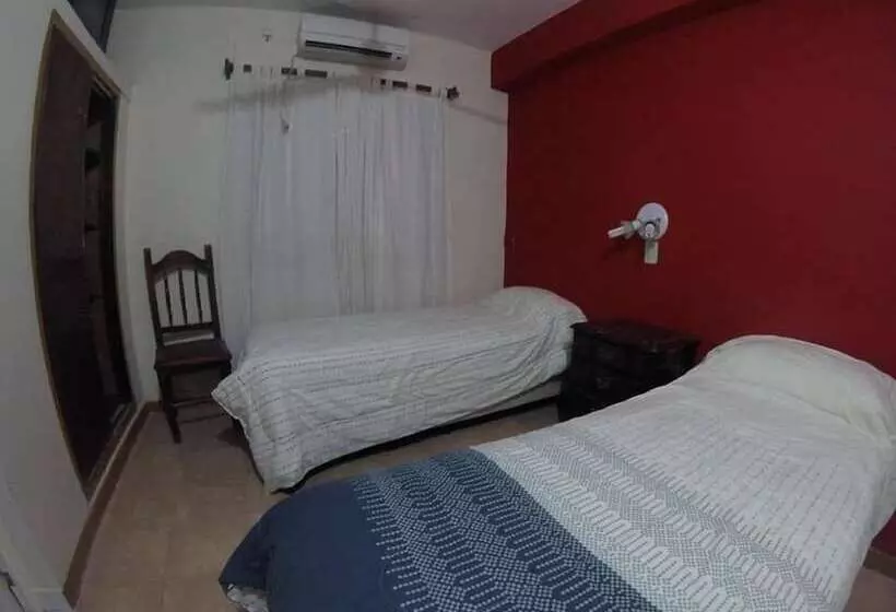 Hotelli Alemar Termas