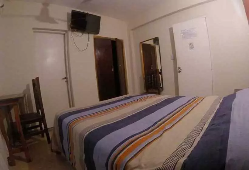 Hotelli Alemar Termas