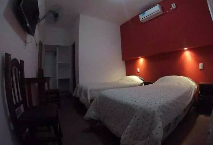 Hotelli Alemar Termas