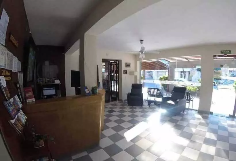 Hotelli Alemar Termas