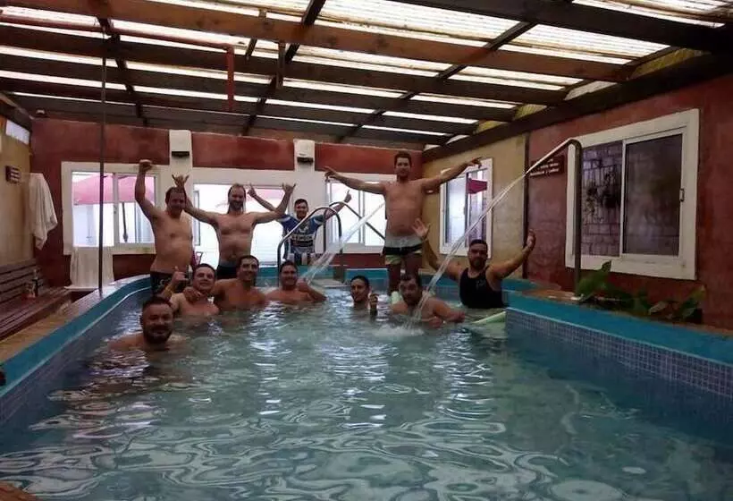 Hotelli Alemar Termas