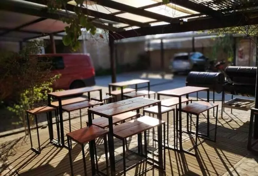 Hotelli Alemar Termas