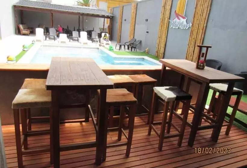 Hotelli Alemar Termas