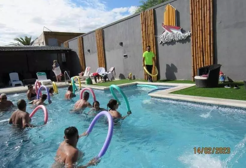 Hotelli Alemar Termas