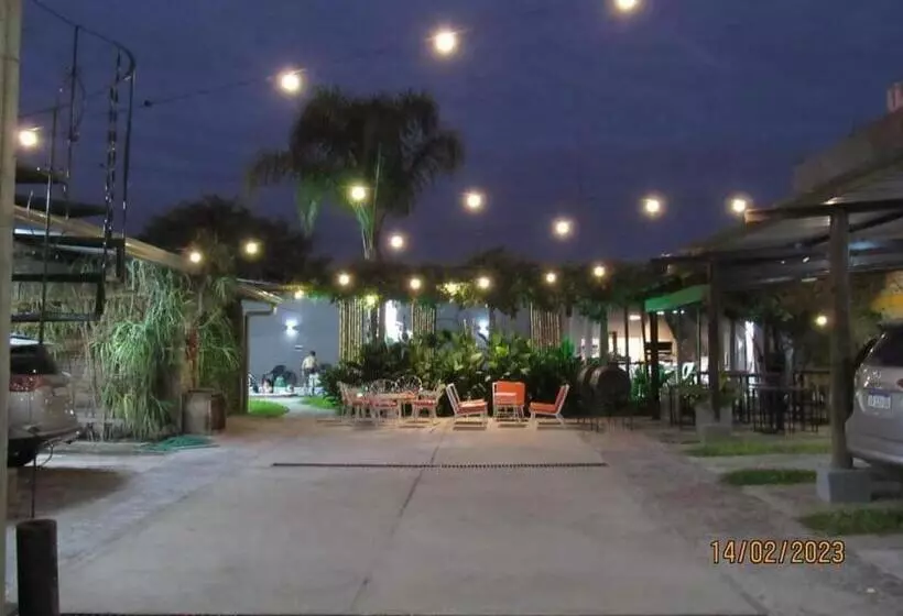 Hotelli Alemar Termas