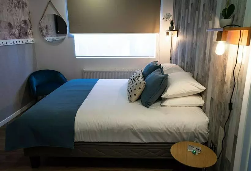 Hotelli Boutique Restaurant Kran Kreen