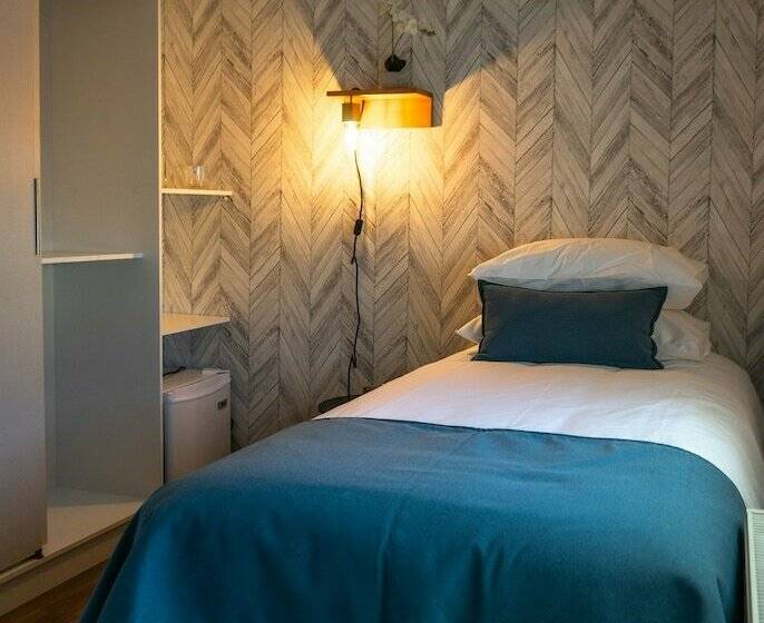 هتل Boutique Restaurant Kran Kreen