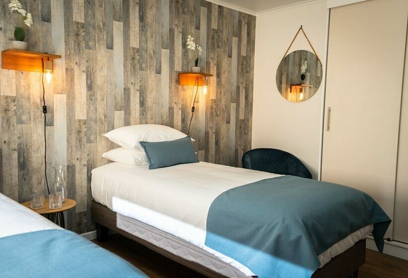 هتل Boutique Restaurant Kran Kreen