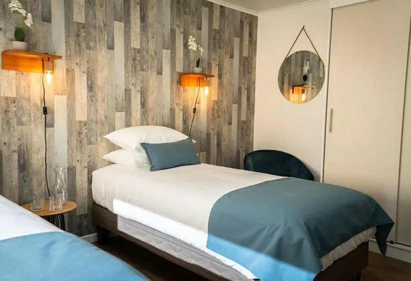 Hotelli Boutique Restaurant Kran Kreen