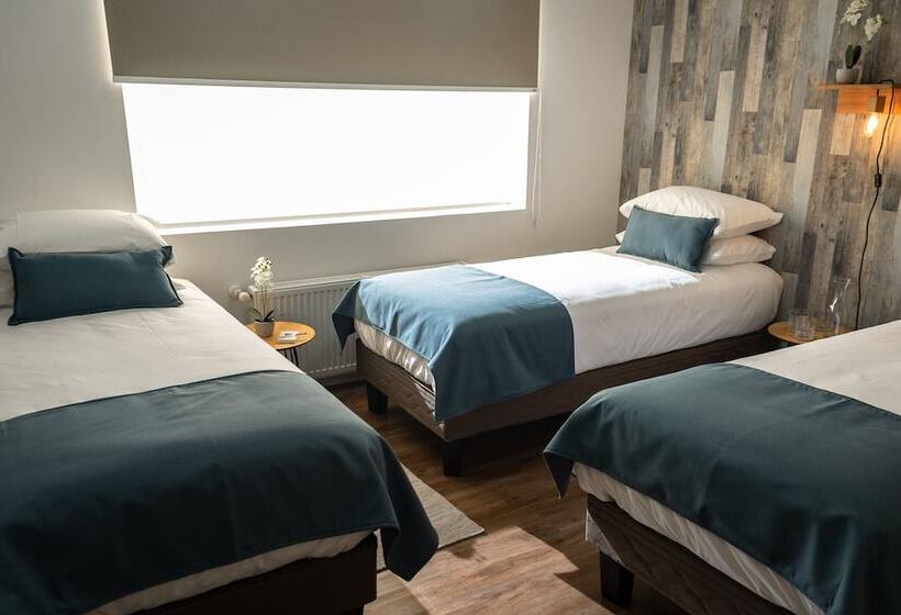 هتل Boutique Restaurant Kran Kreen