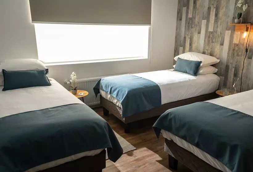 Hotelli Boutique Restaurant Kran Kreen