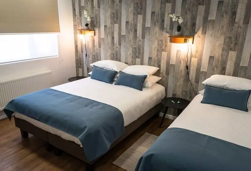 Hotelli Boutique Restaurant Kran Kreen