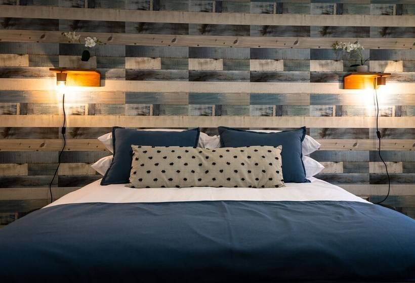 هتل Boutique Restaurant Kran Kreen