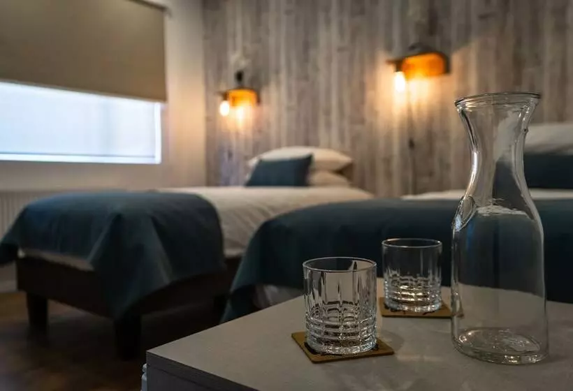 Hotelli Boutique Restaurant Kran Kreen