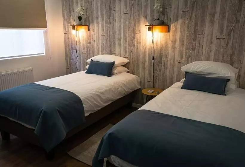 Hotelli Boutique Restaurant Kran Kreen