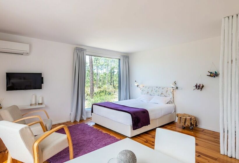 Отель Cocoon Eco Design Lodges