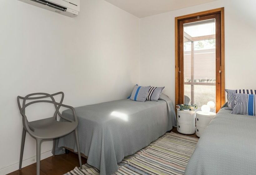 Отель Cocoon Eco Design Lodges