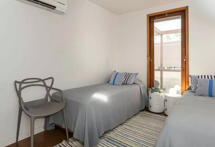 ホテル Cocoon Eco Design Lodges