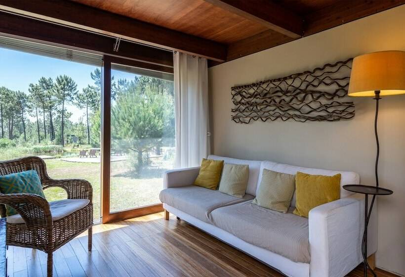 Отель Cocoon Eco Design Lodges