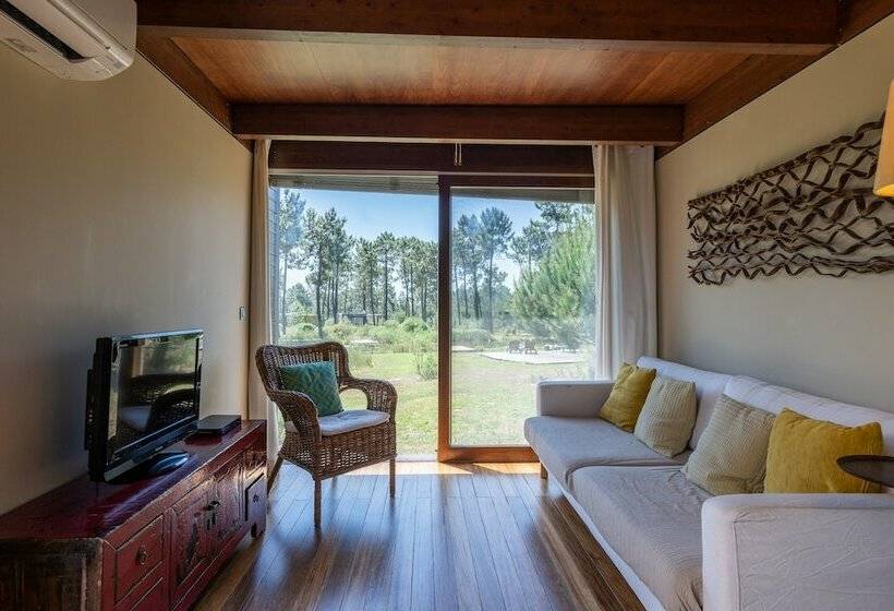 Отель Cocoon Eco Design Lodges