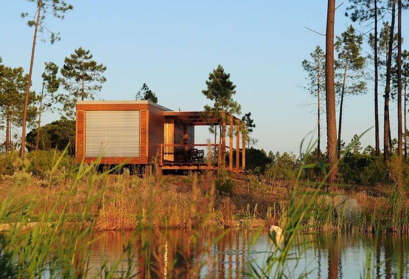 Отель Cocoon Eco Design Lodges