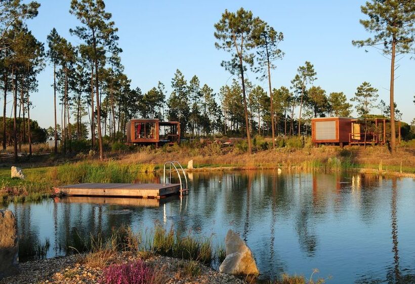 Отель Cocoon Eco Design Lodges