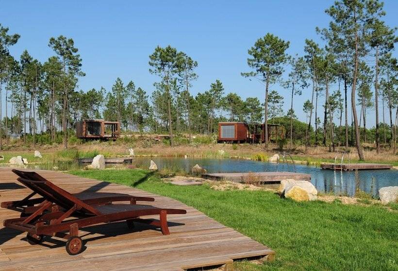 Отель Cocoon Eco Design Lodges